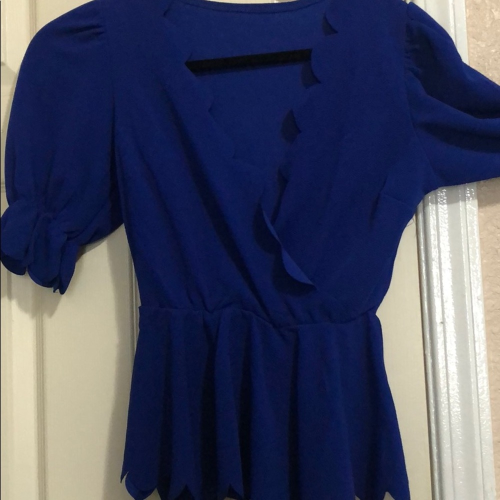 Dressy blouse
